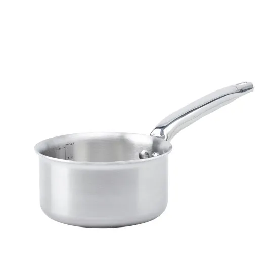 De Buyer Alchimy saucepan - 5 sizes