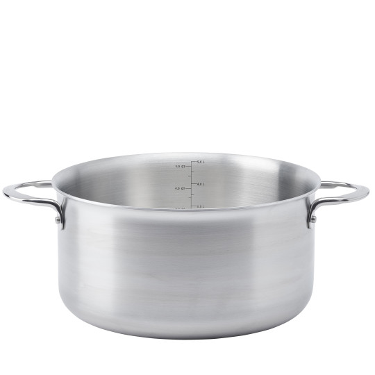 De Buyer Alchimy cooking pot stewpot - 4 sizes