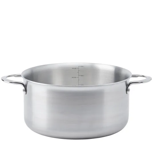 De Buyer Alchimy cooking pot stewpot - 4 sizes