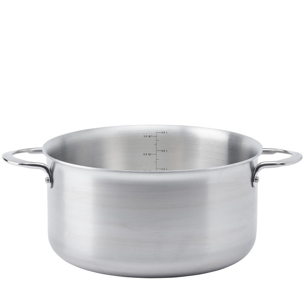 De Buyer Alchimy cooking pot stewpot - 4 sizes