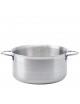 De Buyer Alchimy cooking pot stewpot - 4 sizes