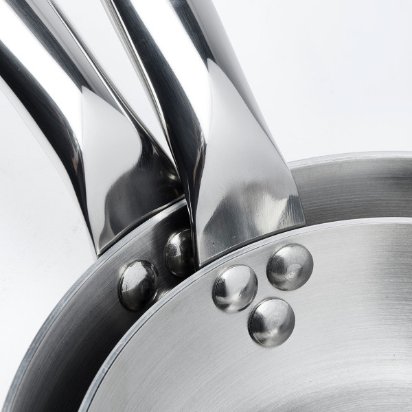 De Buyer Alchimy Frying Pan - 4 Sizes