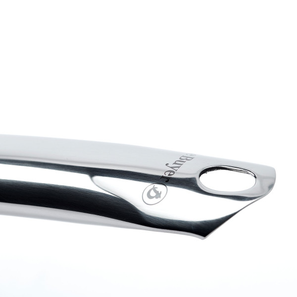 De Buyer Alchimy straight sauté pan - 2 diameters