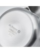 DE BUYER Alchimy 3-Piece Saucepan Set