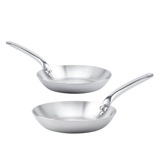 De Buyer Alchimy 2 frying pan set
