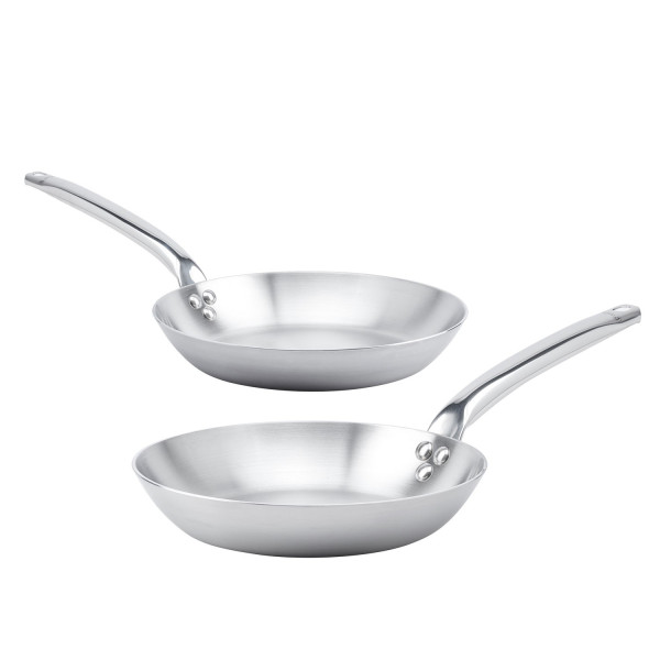 De Buyer Alchimy 2 frying pan set