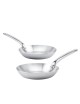 De Buyer Alchimy 2 frying pan set
