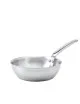 De Buyer Alchimy rounded sauté pan - 3 sizes