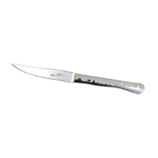 ROGER ORFEVRE box of 6 Thiers Paris knives