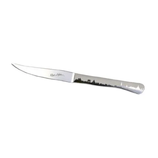 ROGER ORFEVRE box of 6 Thiers Paris knives