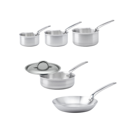 De Buyer Alchimy 6-piece cookware set