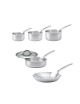 De Buyer Alchimy 6-piece cookware set