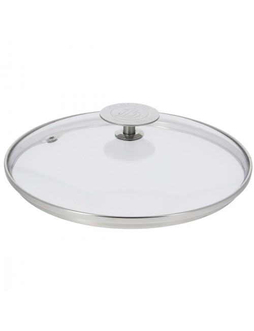 De Buyer Alchimy glass lid stewpot - 4 sizes