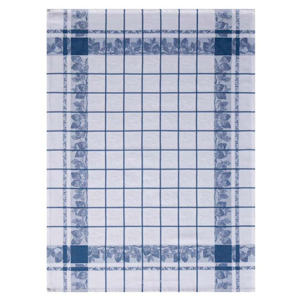 Le Jacquard Français 2 strawberry tea towels - 3 colors