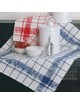 Le Jacquard Français 2 strawberry tea towels - 3 colors