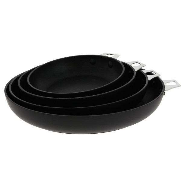 De Buyer Intense Shock Removable Non-Stick Frying Pan - 4 sizes
