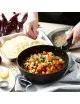 De Buyer Choc Intense Removable Non-Stick Sauté Pan - 2 sizes