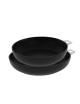 De Buyer Choc intense set 2 Piece Non-Stick Removable Frying Pan