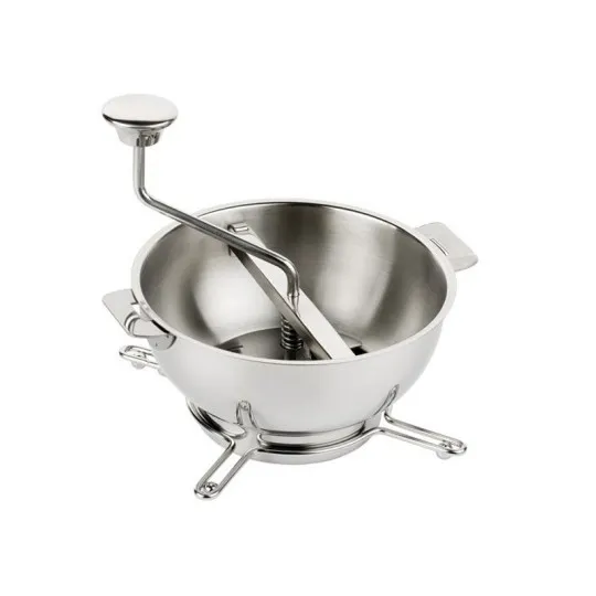 Removable vegetable grinder 20cm Cristel