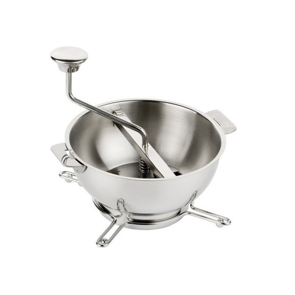 Removable vegetable grinder 20cm Cristel