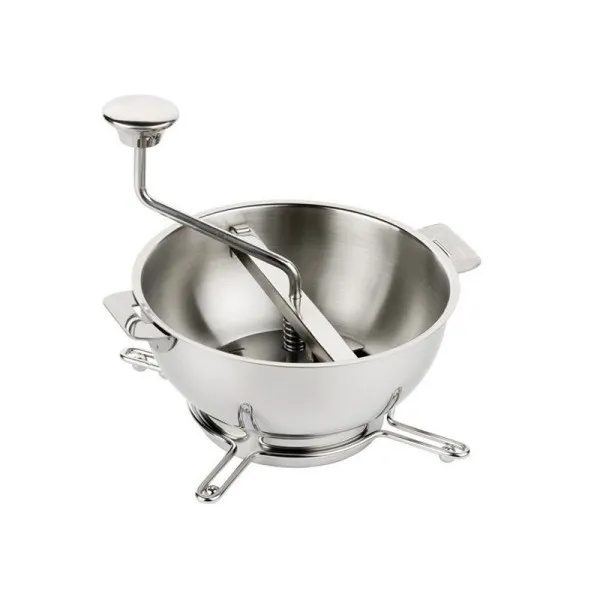 Removable vegetable grinder 20cm Cristel