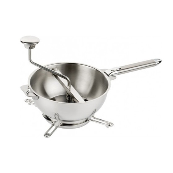 Removable vegetable grinder 20cm Cristel