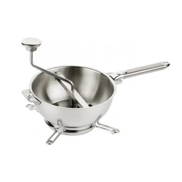 Removable vegetable grinder 20cm Cristel