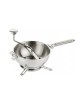 Removable vegetable grinder 20cm Cristel
