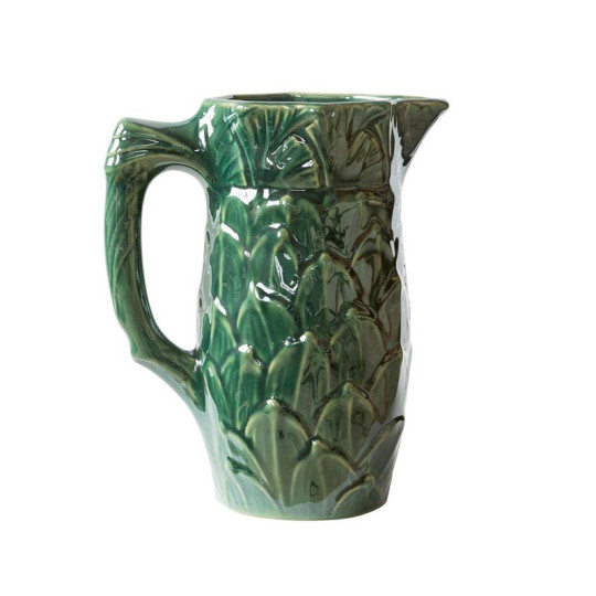 Leaf Pitcher Jug Digoin - 2 colors