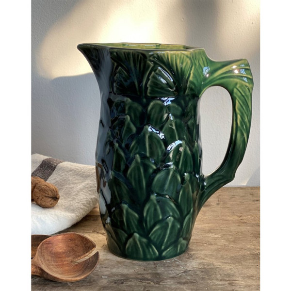 Leaf Pitcher Jug Digoin - 2 colors
