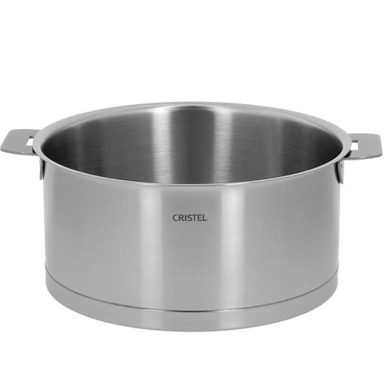 Cristel Strate saucepan - 5 sizes