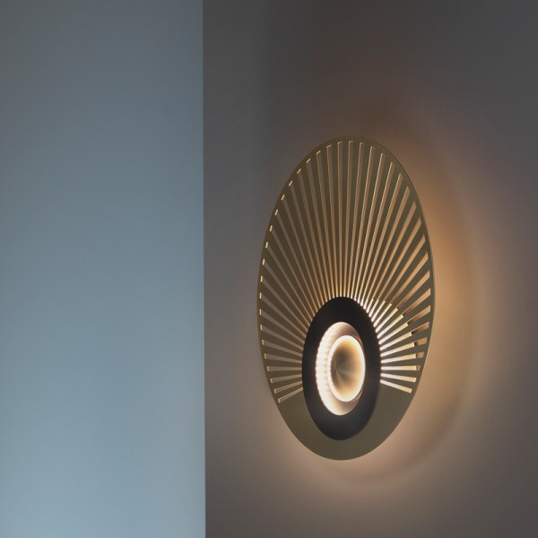 CVL Earth Radian Wall Lamp  - 4 colors