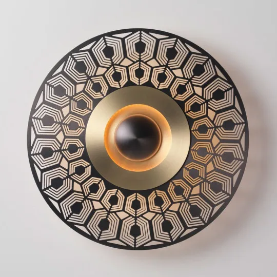 CVL Earth Turtle Wall Lamp - 2 sizes 4 colors