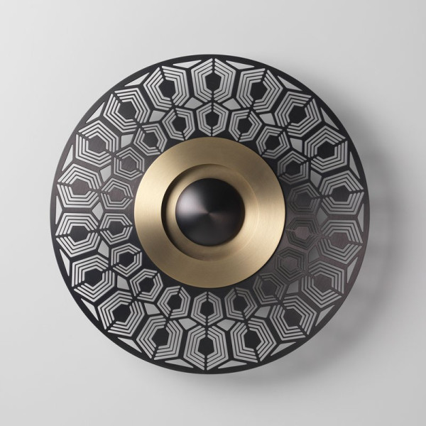 CVL Earth Turtle Wall Lamp - 2 sizes 4 colors