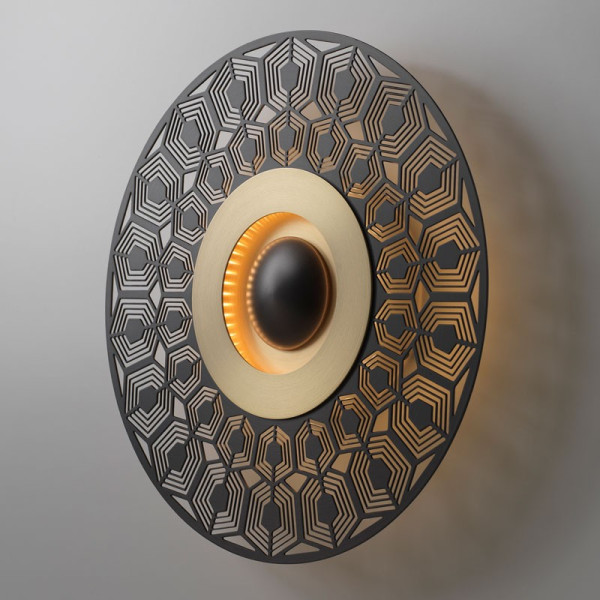 CVL Earth Turtle Wall Lamp - 2 sizes 4 colors