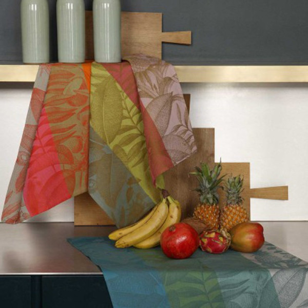Le Jacquard Français Fruits exotiques Tea towel - 3 colors