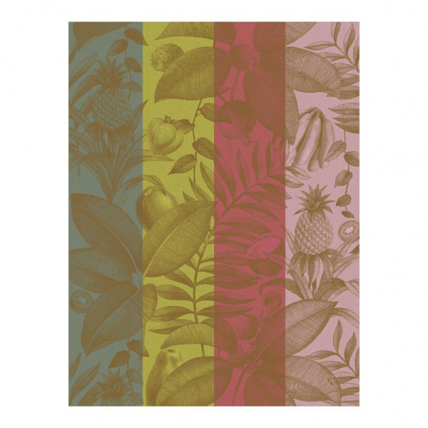 Le Jacquard Français Fruits exotiques Tea towel - 3 colors