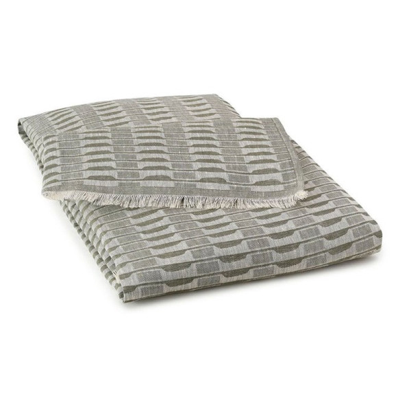 Le Jacquard Français Casual Nomade Throw - 3 colors