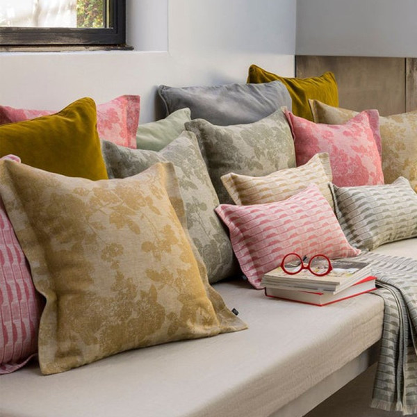 Le Jacquard Français Casual cushion - 3 colors 2 sizes