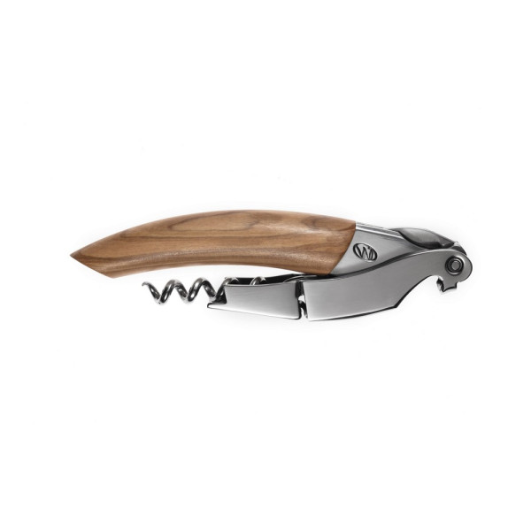 LIGNE W Sommelier Prestige Olivier wood with wooden case