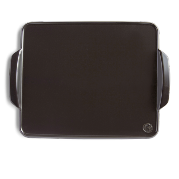 EMILE HENRY Oven Tray Fusain