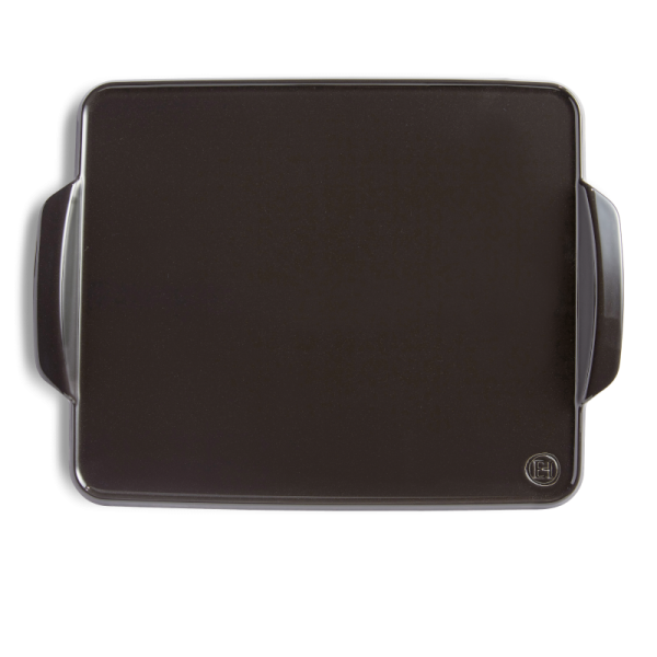 EMILE HENRY Oven Tray Fusain