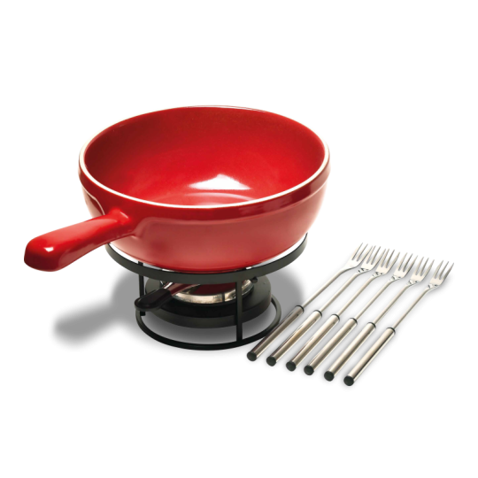 EMILE HENRY Fondue Set - 2 colors
