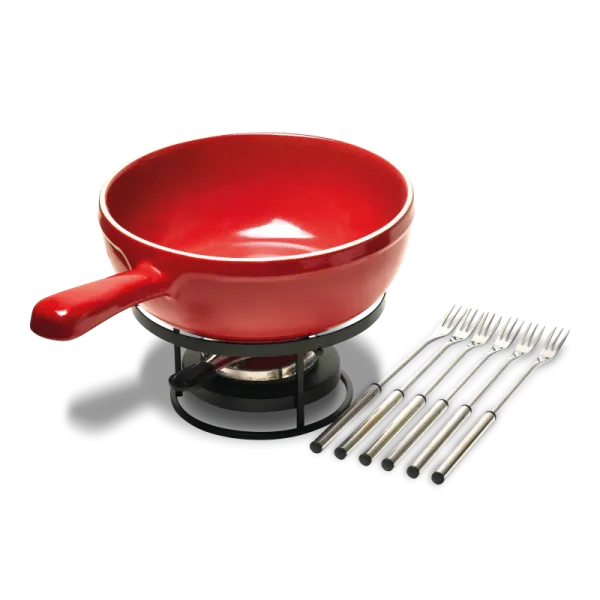 EMILE HENRY Fondue Set - 2 colors