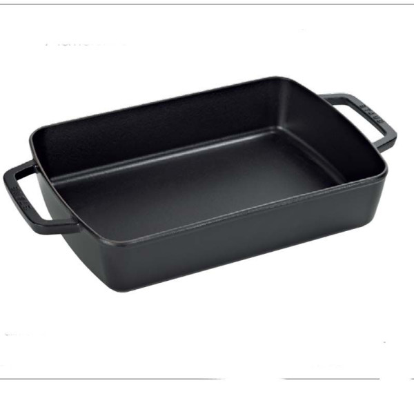 Staub stacking dish 30x20cm - 2 colours