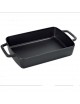 Staub stacking dish 30x20cm - 2 colours