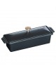 Terrine dish black matt 30x11cm Staub