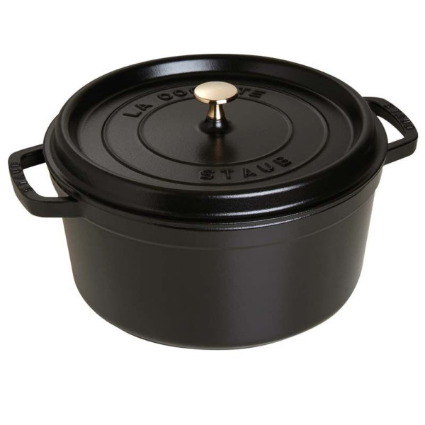 Staub Cocotte 34cm - 2 colors