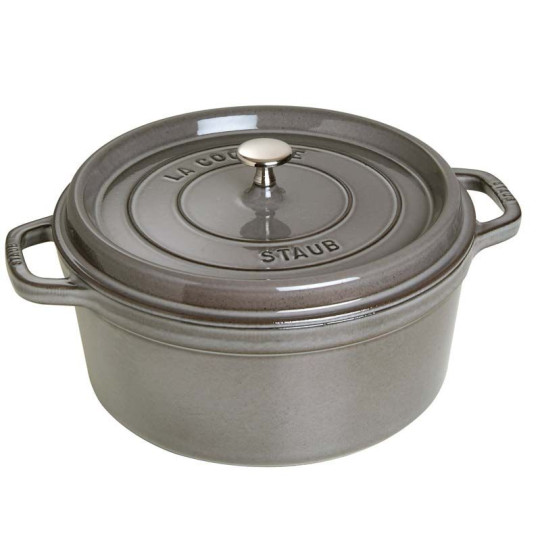 Staub cocotte 30cm - 4 colors
