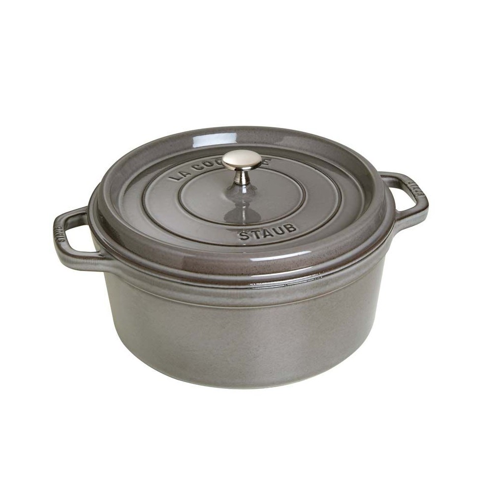 Staub cocotte 30cm - 4 colors